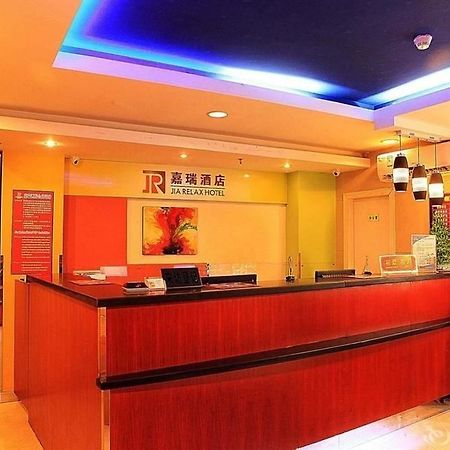 Jia Relax Hotel Шънджън Екстериор снимка