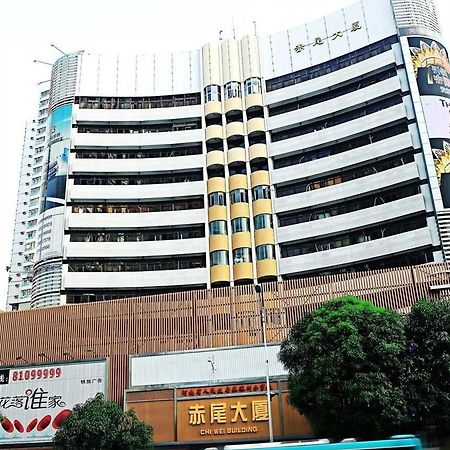 Jia Relax Hotel Шънджън Екстериор снимка