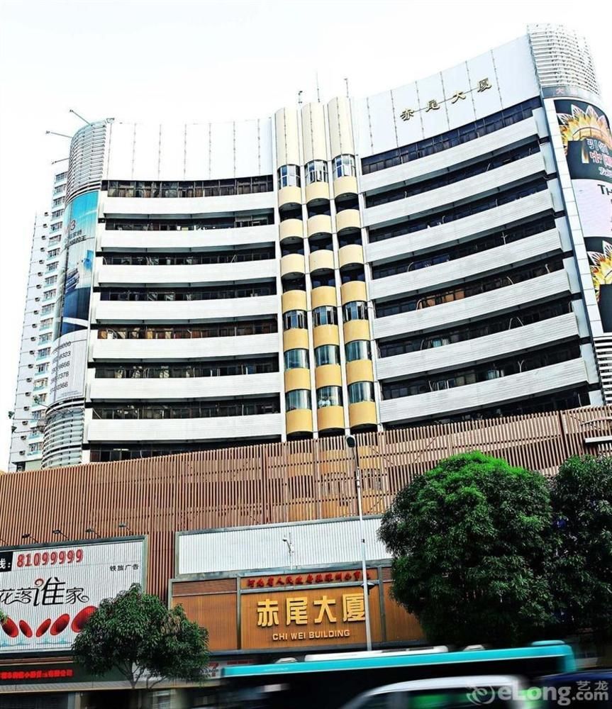 Jia Relax Hotel Шънджън Екстериор снимка