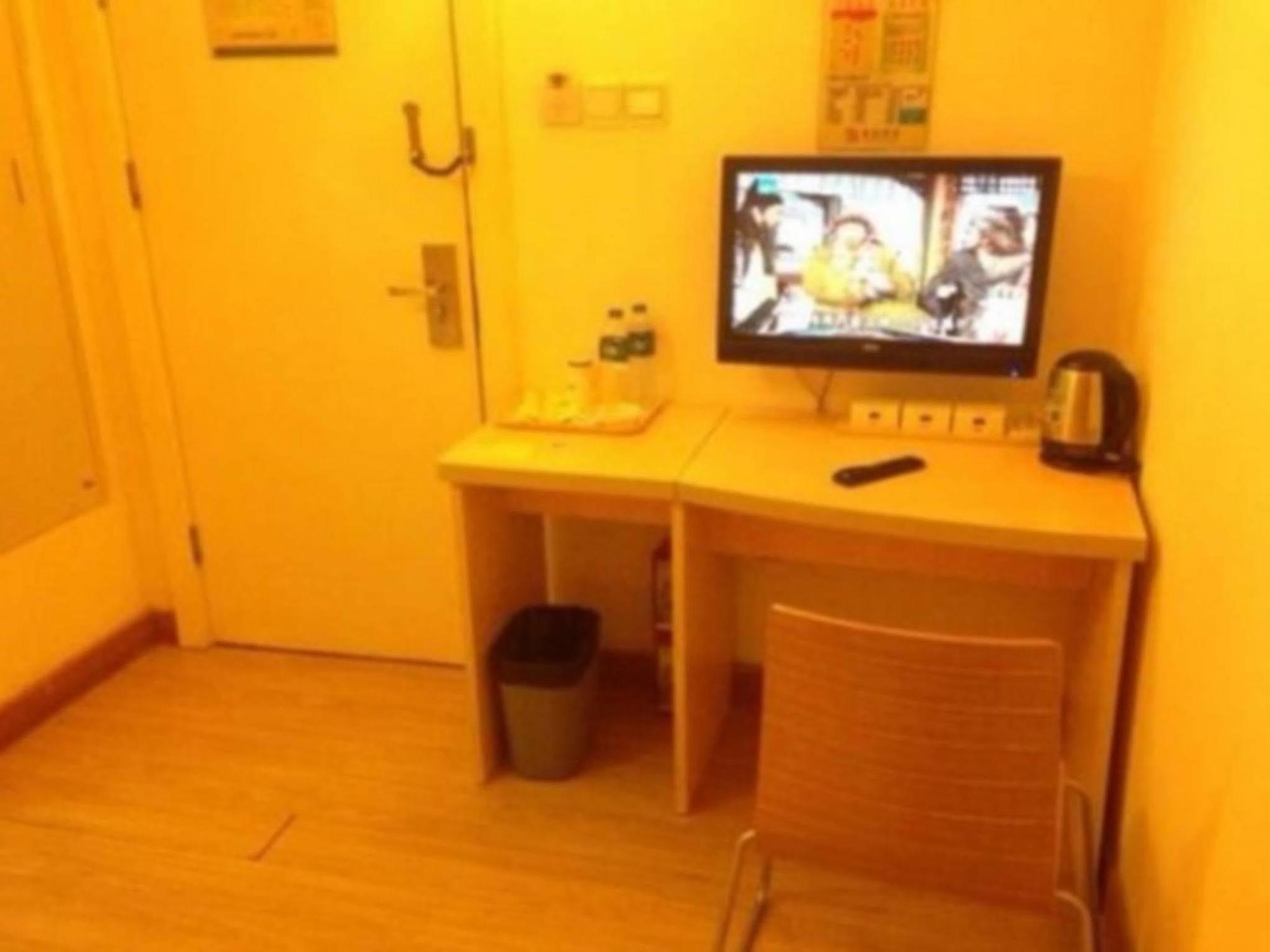 Jia Relax Hotel Шънджън Екстериор снимка