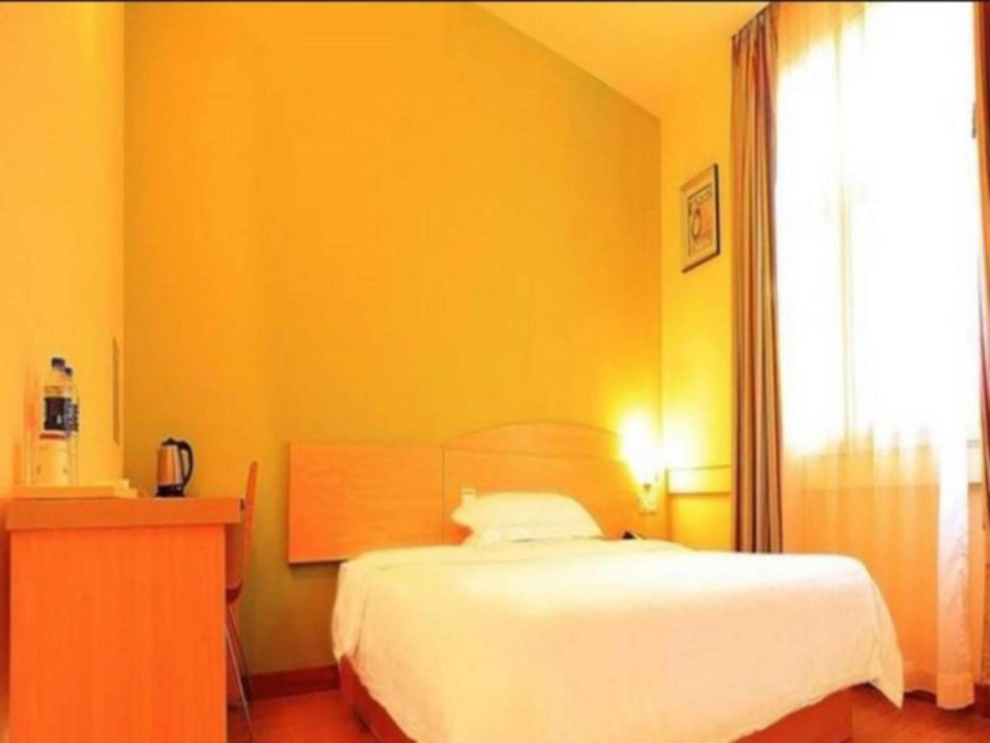 Jia Relax Hotel Шънджън Екстериор снимка