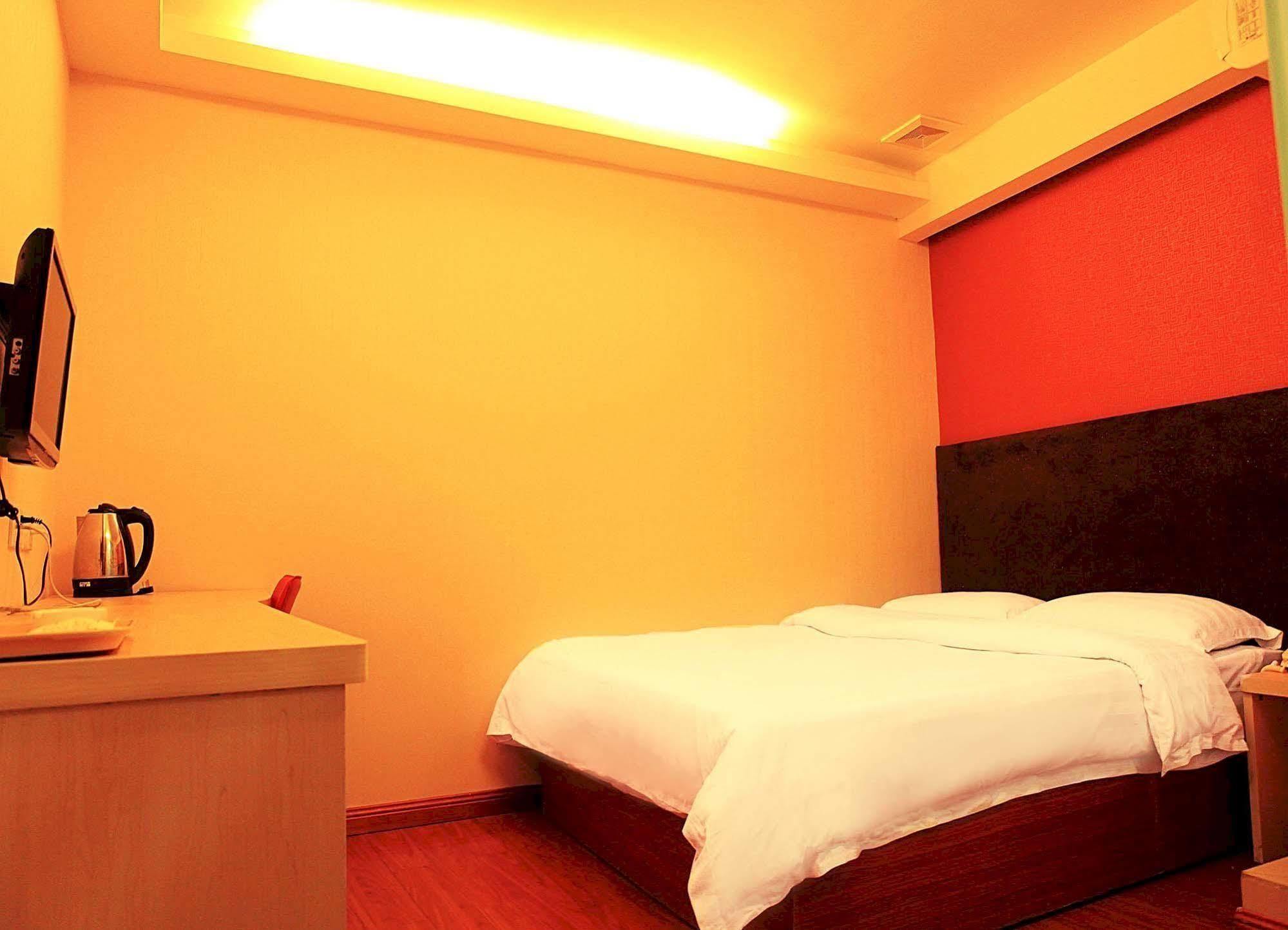 Jia Relax Hotel Шънджън Екстериор снимка