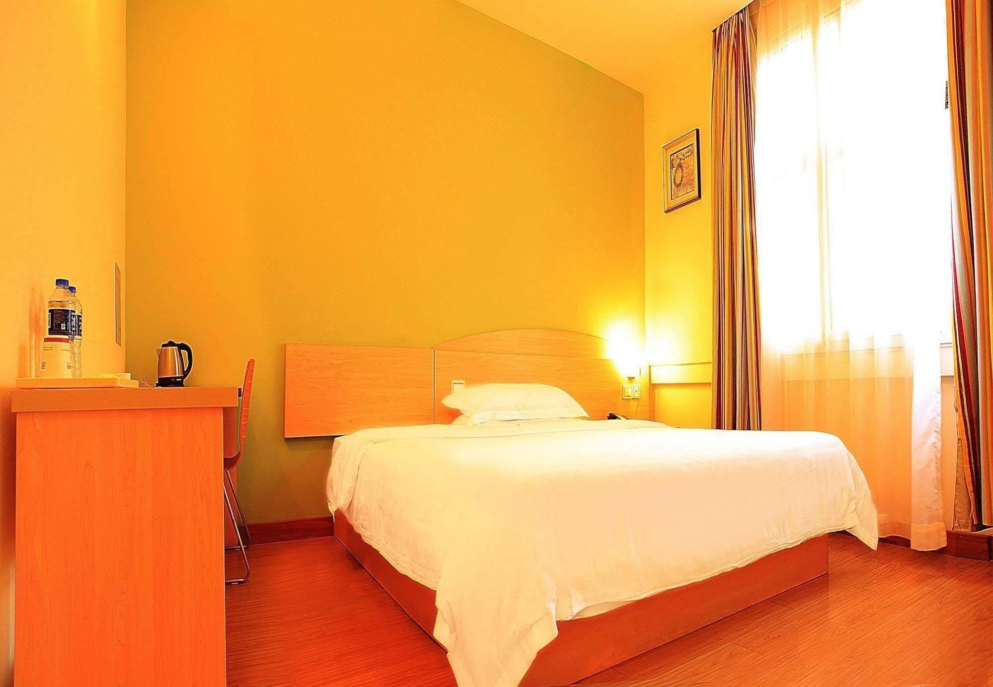 Jia Relax Hotel Шънджън Екстериор снимка