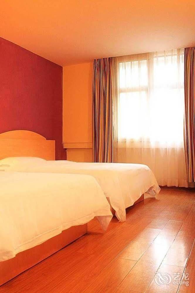 Jia Relax Hotel Шънджън Екстериор снимка