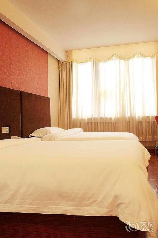 Jia Relax Hotel Шънджън Екстериор снимка