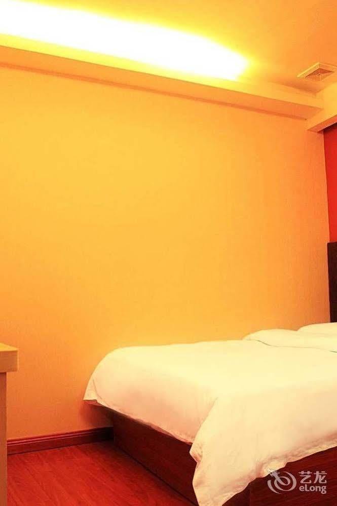 Jia Relax Hotel Шънджън Екстериор снимка